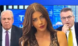 Cem Küçük ile Şamil Tayyar, Ela Rümeysa Cebeci yüzünden canlı yayında tartıştı