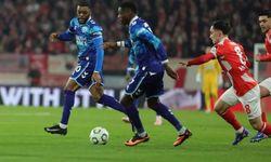 Konferans Ligi'nde Samsunspor için tatsız gece