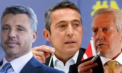 Ali Koç'tan Aziz Yıldırım'a gönderme Sadettin Saran'a destek