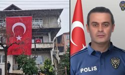 Yalova'da şehit düşen polis Turgut Külünk'ün yürek yakan hikayesi! Çalışmak zorunda kalmış...