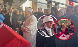 Yalova'da IŞİD'in şehit ettiği polislere son görev! Gözyaşları sel oldu