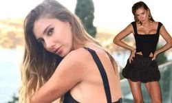 Şeyma Subaşı video çekti! Yakında ülkeme döneceğim