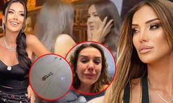 Sıla Doğu'dan Dilan Polat'a şiddet! Fotoğrafları paylaştı