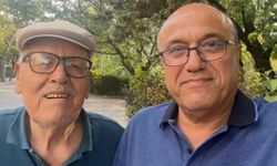 Usta gazeteci Soner Gürel'in acı günü! Babasını kaybetti...