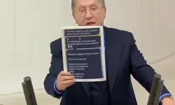 İYİ Partili Lütfü Türkkan açıkladı: Cezaevinden çıkanlar 'suç ilanları' verdi