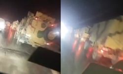 Son Dakika... Türk ordusu Suriye'ye 3 koldan girdi