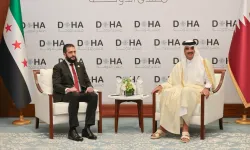 Şara Suriye'de sandık için tarih verdi