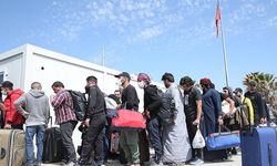 Suriyelilerin dönüşü için 3 aşamalı plan hazırlandı