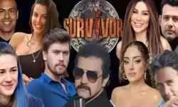 Survivor 2026 Ünlüler takımı belli oldu