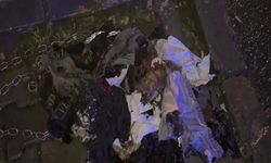 Kağıthane'de korkunç olay! 14 yaşındaki çocuğun tüm vücudu yandı