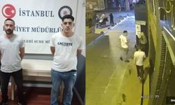 Beyoğlu’nda sokak ortasında bir kadına tecavüz etmeye çalışan iki sapık, tahliye edildi!