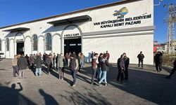 Pazar esnafı protesto için tezgah açmadı!