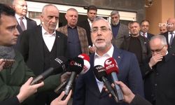 Çalışma Bakanı Işıkhan'dan Türk-İş'e sürpriz ziyaret