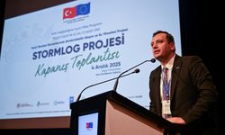 Bornova’dan Avrupa’ya güçlü mesaj! STORMLOG, yerel yönetimlerde AB vizyonunun somut karşılığı oldu