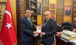 Ahmet Özer'den Devlet Bahçeli'ye ziyaret! Görüşmenin detayları belli oldu