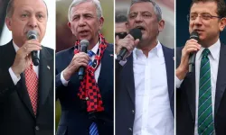 2023 seçimlerini bilen şirketten yeni anket geldi