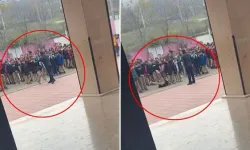 Öğrenciyi yere atan müdür hakkında karar