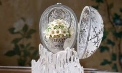 Çar II. Nikolay'ın annesine hediyesi rekor fiyata satıldı!