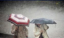 Meteoroloji'den çok sayıda il için uyarı: Sağanak ve kuvvetli rüzgar bekleniyor