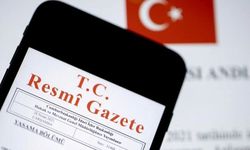 Kaymakamlar kararnamesi Resmi Gazete'de