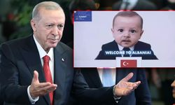 Cumhurbaşkanı Erdoğan, yapay zeka çocukluk fotoğrafını ilk kez yorumladı
