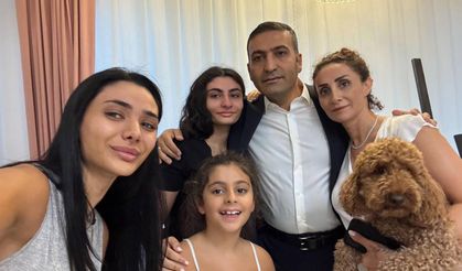 İnan Güney'den duygulandıran mesaj