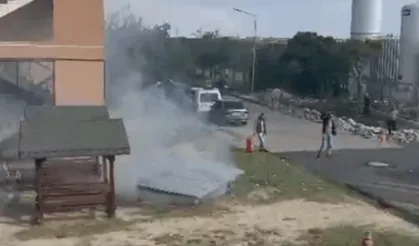 Devlet hastanesinde patlama! Sebebi belli oldu