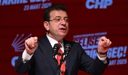 Ekrem İmamoğlu'ndan mitinge çağrı