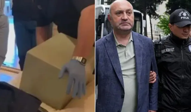 AKP'lilerin merak ettiği çelik kasanın içinde ne olduğunu CHP'li Gökhan Günaydın açıkladı