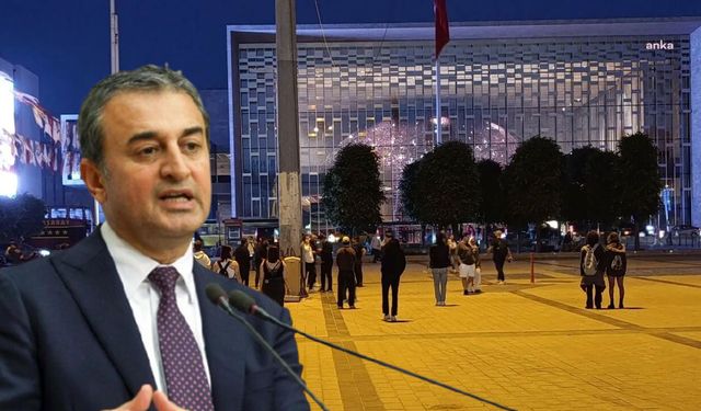 CHP'li Bulut'tan 'Duran Adam'ların gözaltına alınmasına tepki: "Korkuları dinmedi"