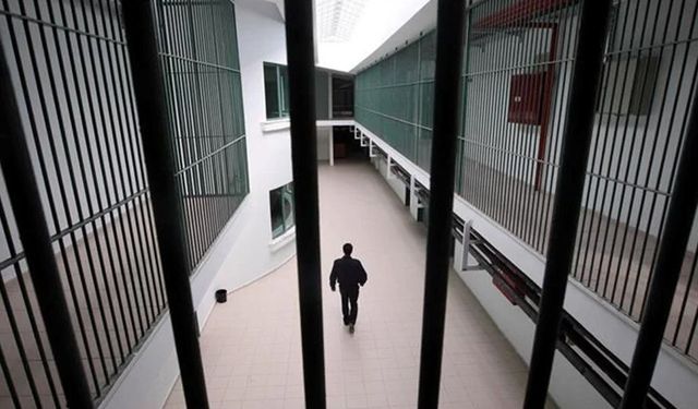 115 bin mahkuma tahliye yolu! Ayrıntılar belli oldu