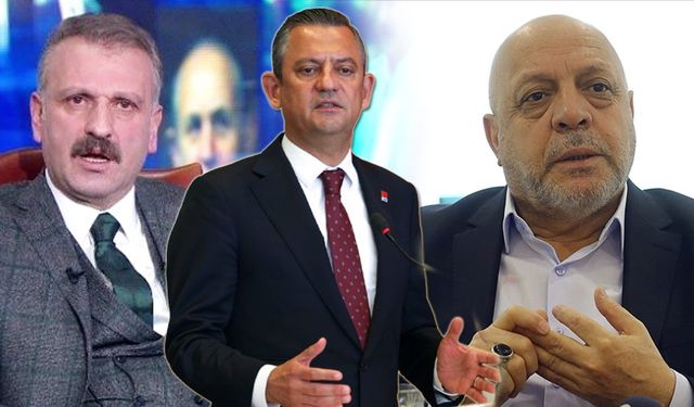 CHP lideri Özel ‘ziyaret edeceğim’ demişti: Cumhurbaşkanı Danışmanı’ndan Hak-İş’e tehdit