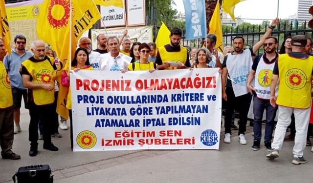 Eğitim Sen’den proje okulu tepkisi: ‘Proje okullarında liyakat esas alınmalı’