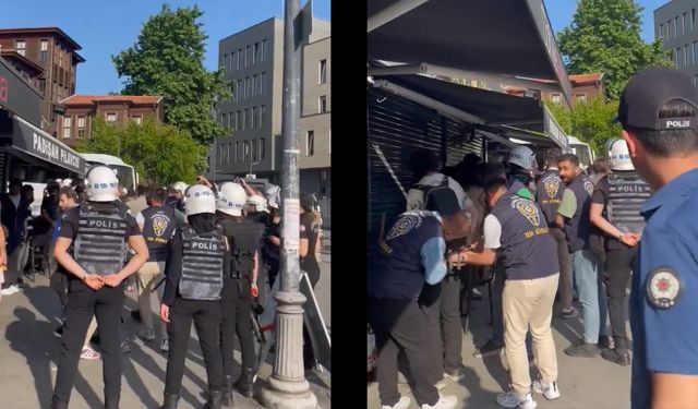 Gezi’nin 12. yılı anması: İstanbul Üniversitesi öğrencileri gözaltında