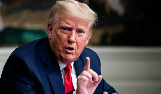 İran’ın uranyumu saldırılardan önce taşıdığı iddiasına Trump'tan yalanlama: "Tesis dışına hiçbir şey çıkarımadı"
