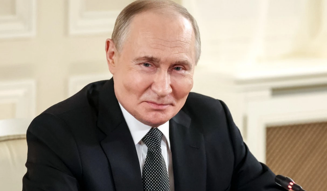 Putin, BRICS zirvesine gidemiyor