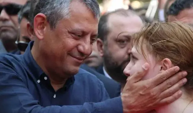 Özgür Özel, Ferdi Zeyrek'in kızını YKS sınavına kendi götürecek...