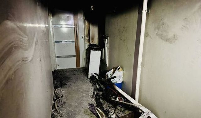 Diyarbakır'daki yangın faciasına ilişkin yeni gelişme: 2 kişi tutuklandı
