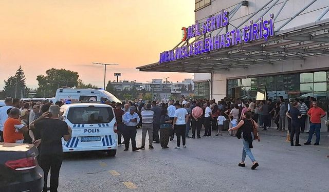 Eve silahlı baskın: 2 kardeş öldü, 2 yaralı