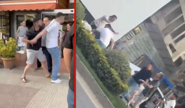 Kadıköy'de kadına tehdit: 'Boğazını keserim'