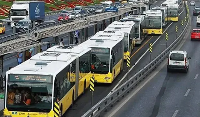 Pazar günü İstanbul'da toplu taşıma ücretsiz: Belgeleri göstermek yeterli olacak