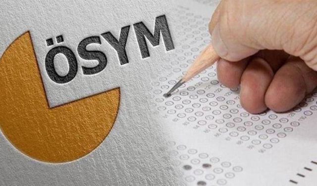 KPSS adayları dikkat: Başvurular başladı!