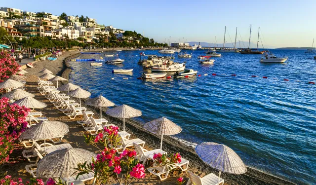 Bodrum esnafı kara kara düşünüyor: Son 30 yılın en kötü sezon açılışı!