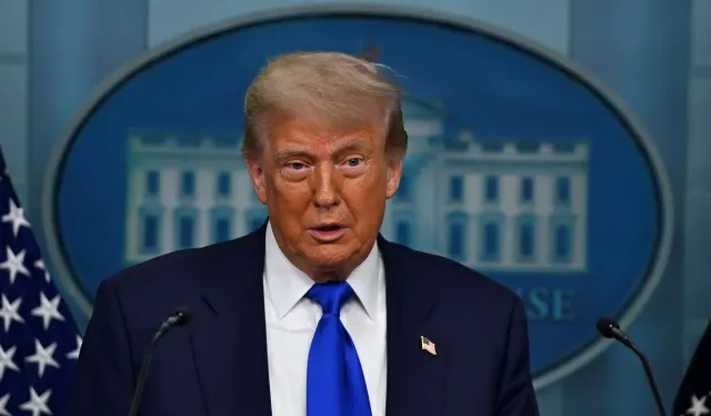 Trump’tan sert sözler: Devam ederse İran’a yeniden saldıracağız