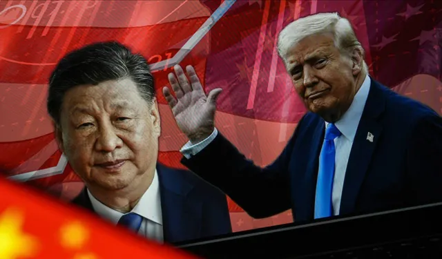 ABD Başkanı Trump açıkladı: Çin ile ticaret anlaşması