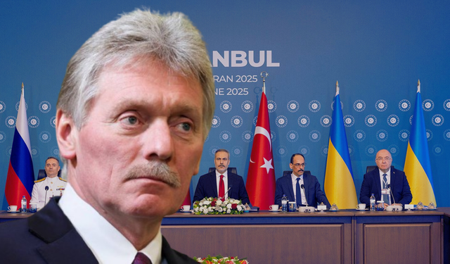 Kremlin'den açıklama geldi: İstanbul'da yapılan Rusya Ukrayna Barış görüşmelerinin 3. turu ne zaman?