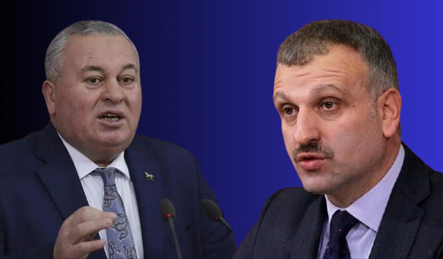 CHP'li Enginyurt'tan Saray'ın başdanışmanı Saral'a: "Su ısıtmaktan başka ne işin var Saray hamamcısı?"