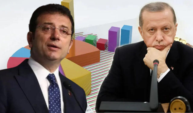 Şaşırtan anket sonucu: Erdoğan hiçbir yaş grubunda yüzde 50'yi geçemedi!