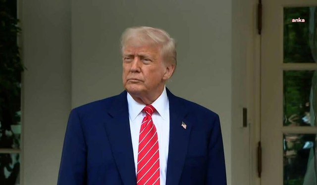 ABD Başkanı Trump: “Saldırılar barışın yolunu açtı”