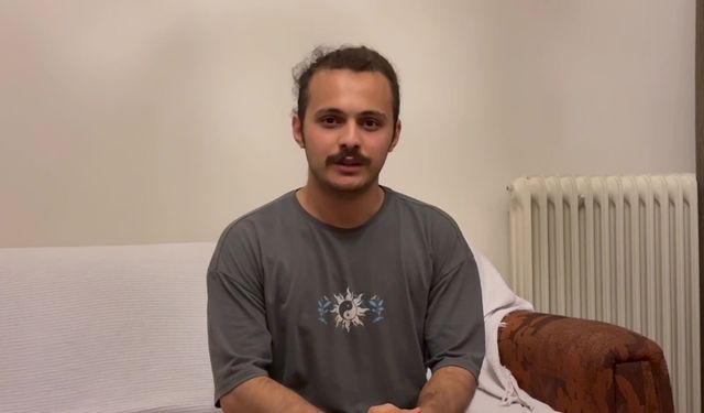 'Biz suç işlemiyoruz, tek istediğimiz adalet ve özgürlük'